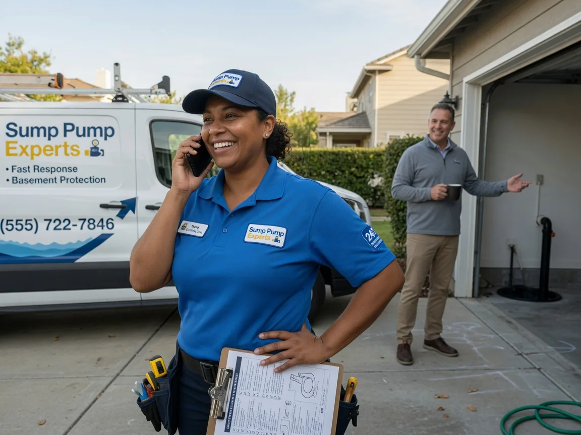 Sump Pump Repair East Granby, CT FAQs